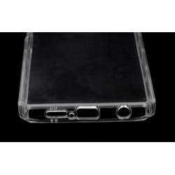 Etui pancerne AntiShock na telefon Xiaomi Redmi Note 9S 9 Pro 9 Pro Max bezbarwne