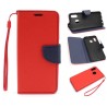 Etui Fancy Diary na telefon Samsung Galaxy A30 A305 / A20 A205 czerwone