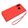 Etui Fancy Diary na telefon Samsung Galaxy A30 A305 / A20 A205 czerwone