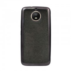 Etui Jelly Case GLOSSY HQ na telefon motorola moto g5s XT1794 czarne