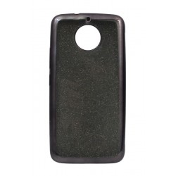 Etui Jelly Case GLOSSY HQ na telefon motorola moto g5s XT1794 czarne