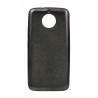 Etui Jelly Case GLOSSY HQ na telefon motorola moto g5s XT1794 czarne