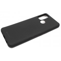 Etui Futerał Mercury JELLY SF na telefon OPPO A53 2020 / A53s 2020 / A33 2020 / A32 2020 czarne