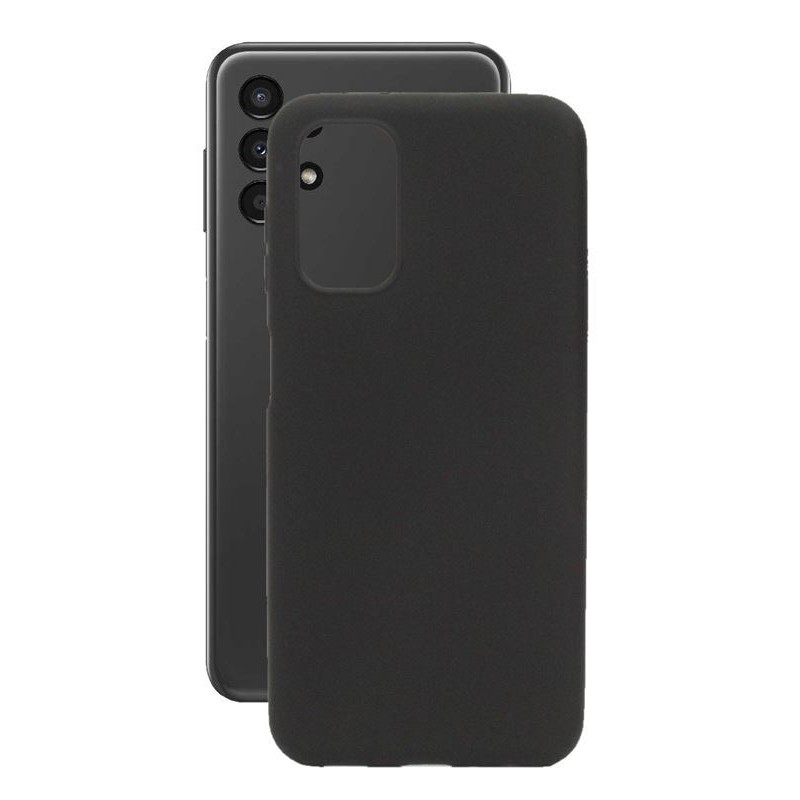 Etui Futerał Mercury JELLY SF na telefon Samsung Galaxy A13 4G A135 A137 czarne