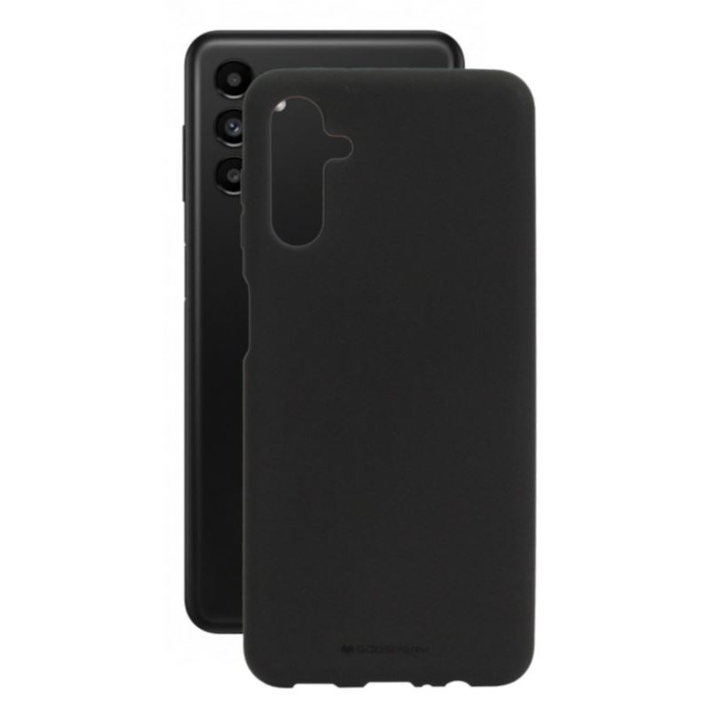 Etui Futerał Mercury JELLY SF na telefon Samsung Galaxy A13 5G / A04s 5G czarne