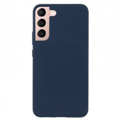 Etui Futerał Mercury JELLY SF na telefon Samsung Galaxy S22 S901 granatowe