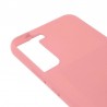 Etui Futerał Mercury JELLY SF na telefon Samsung Galaxy S22+ 5G S906 jasnoróżowe