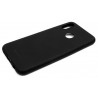 Etui Futerał Mercury JELLY SF na telefon Huawei P20 Lite ANE-L21 czarne