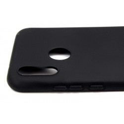 Etui Futerał Mercury JELLY SF na telefon Huawei P20 Lite ANE-L21 czarne