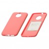 Etui Futerał Mercury JELLY SF na telefon motorola moto g5s XT1794 różowe
