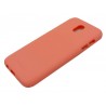 Etui Futerał Mercury JELLY SF na telefon Samsung Galaxy J3 2017 J330 różowe