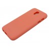 Etui Futerał Mercury JELLY SF na telefon Samsung Galaxy J5 2017 J530 różowe