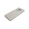 Etui Futerał Mercury JELLY SF na telefon Samsung Galaxy S9+ G965 szare