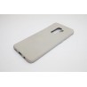 Etui Futerał Mercury JELLY SF na telefon Samsung Galaxy S9+ G965 szare