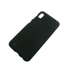 Etui Futerał Mercury JELLY SF na telefon Samsung Galaxy A10 2019 A105 czarne