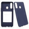 Etui Mercury JELLY SF na telefon Samsung Galaxy A20s 2019 A207 granatowe
