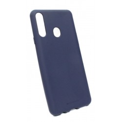 Etui Mercury JELLY SF na telefon Samsung Galaxy A20s 2019 A207 granatowe