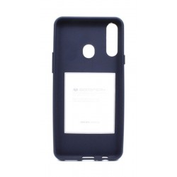 Etui Mercury JELLY SF na telefon Samsung Galaxy A20s 2019 A207 granatowe