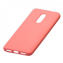 Etui Futerał Mercury JELLY SF na telefon Xiaomi Redmi Note 4 / 4X różowe