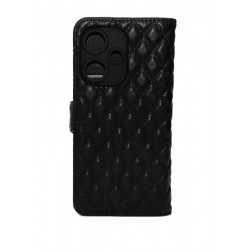 Etui Smart SOFT na telefon Infinix HOT 30i 4G LTE X669D czarne
