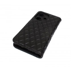 Etui Smart SOFT na telefon Infinix HOT 30i 4G LTE X669D czarne