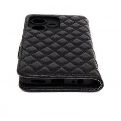Etui Smart SOFT na telefon Infinix HOT 30i 4G LTE X669D czarne