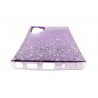 Etui GLITTER Case na telefon Samsung Galaxy Note 10+ N975 fioletowe