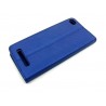Etui Smart Magnet na telefon Xiaomi Redmi 4A granatowy