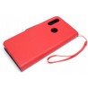 Etui Fancy Diary na telefon OPPO A31 2020 CPH2015 czerwone