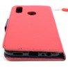 Etui Fancy Diary na telefon OPPO A31 2020 CPH2015 czerwone
