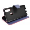 Etui Fancy Diary na telefon OPPO A31 2020 CPH2015 czerwone