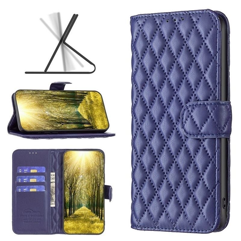 Etui Smart SOFT na telefon TCL 40 NXTPAPER 5G granatowe