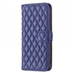 Etui Smart SOFT na telefon TCL 40 NXTPAPER 5G granatowe