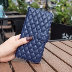 Etui Smart SOFT na telefon TCL 40 NXTPAPER 5G granatowe