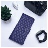 Etui Smart SOFT na telefon TCL 40 NXTPAPER 5G granatowe