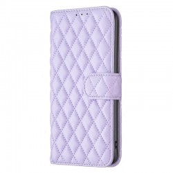 Etui Smart SOFT na telefon Xiaomi POCO X6 Pro 5G / Redmi K70e 5G fioletowe