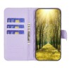 Etui Smart SOFT na telefon Xiaomi POCO X6 Pro 5G / Redmi K70e 5G fioletowe