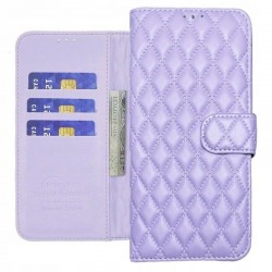 Etui Smart SOFT na telefon Xiaomi POCO X6 Pro 5G / Redmi K70e 5G fioletowe