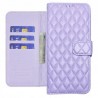 Etui Smart SOFT na telefon Xiaomi POCO X6 Pro 5G / Redmi K70e 5G fioletowe