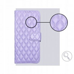 Etui Smart SOFT na telefon Xiaomi POCO X6 Pro 5G / Redmi K70e 5G fioletowe