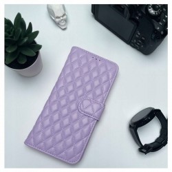 Etui Smart SOFT na telefon Xiaomi POCO X6 Pro 5G / Redmi K70e 5G fioletowe
