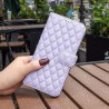 Etui Smart SOFT na telefon Xiaomi POCO X6 Pro 5G / Redmi K70e 5G fioletowe