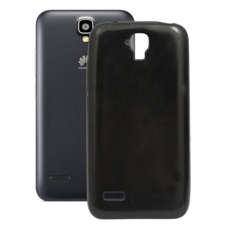 Etui Candy Case 0,3mm na telefon Huawei Y5 Y560 czarne