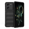 ETUI PANCERNE PHANTOM na telefon Xiaomi 13T / 13T Pro 5G / Redmi K60 Ultra 5G czarne
