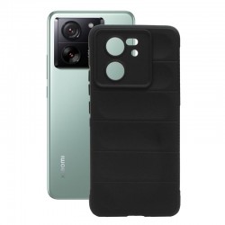 ETUI PANCERNE PHANTOM na telefon Xiaomi 13T / 13T Pro 5G / Redmi K60 Ultra 5G czarne