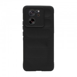 ETUI PANCERNE PHANTOM na telefon Xiaomi 13T / 13T Pro 5G / Redmi K60 Ultra 5G czarne