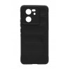 ETUI PANCERNE PHANTOM na telefon Xiaomi 13T / 13T Pro 5G / Redmi K60 Ultra 5G czarne