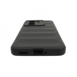 ETUI PANCERNE PHANTOM na telefon Xiaomi 13T / 13T Pro 5G / Redmi K60 Ultra 5G czarne