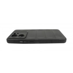ETUI PANCERNE PHANTOM na telefon Xiaomi 13T / 13T Pro 5G / Redmi K60 Ultra 5G czarne