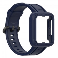 Opaska / pasek / obudowa do smartwatch Xiaomi Redmi Watch 2 Lite / Mi Watch Lite granatowa